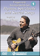 Fingerstyle Arrangements for Hymns No. 1 Guitar and Fretted sheet music cover